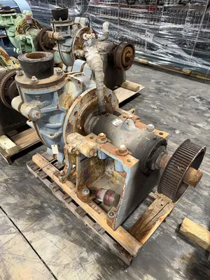 Used WARMAN 064EAHQQQMM273A Pumps South Carolina US | Yellow Tag Capital Recovery #1328060