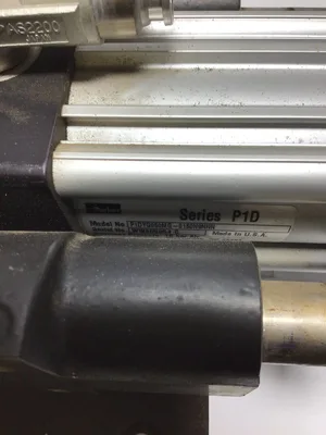 Parker P5E-H050/W15016/P1DYG050MG-0150N9NNN Pneumatic Cylinders 10 Max Bar