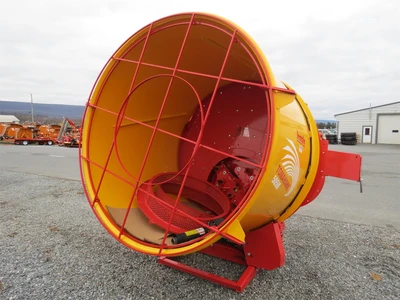 New | in-Stock 2026 TEAGLE TOMAHAWK 505M Bale Choppers - Feeders Pennsylvania US | Zimmerman Farm Service #1409960