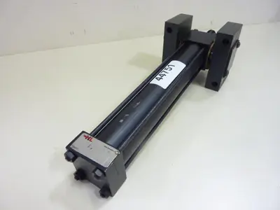 Used EATON CORPORATION 0246-N34M Cylinders Michigan US | Ideal Machinery #1308875