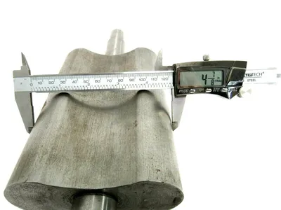 NEW 212654 BLOWER IMPELLER