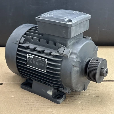 New | in-Stock AEG AM90L-BA4 Motors (misc) Indiana US | J&J Industrial Supply #1486211