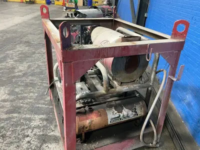 Used NORTHSTAR _UNKNOWN_ Parts Washers Ohio US | HGR 24 #1460124