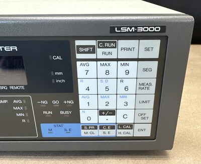 USED MITUTOYO LSM-3000