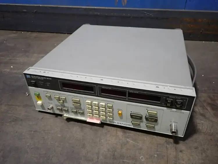 Used HP 8970B RF / Microwave Test Ohio US | HGR 24 #801875