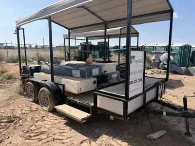 Used _UNKNOWN_ _UNKNOWN_ Hand Washing and Sanitizing Texas US | Miedema Asset Management Group #1315825