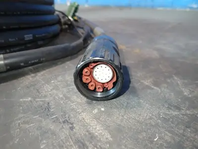 Atlas Copco Electrical Cable