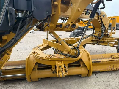 2015 Caterpillar 12M3