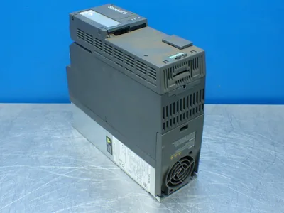 Used SIEMENS 6SL32201YE100UF0 AC Drive Power Modules Ohio US | HGR 24 #803000