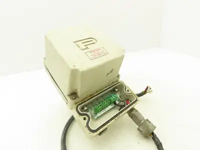 ABB 10D1476SH01PM29KY13A1122C2 Flow Tube Meter 1/10" 3mm Ceramic 740psi