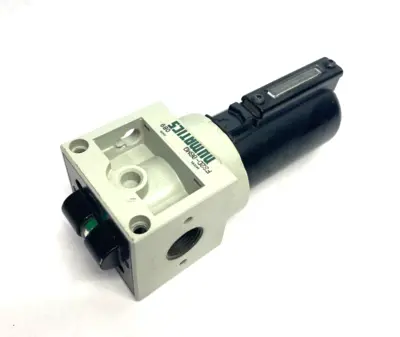 USED NUMATICS PNEUMATIC COALESCING FILTER 0.3 MICRON