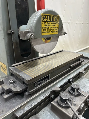 USED HARIG SUPER 618