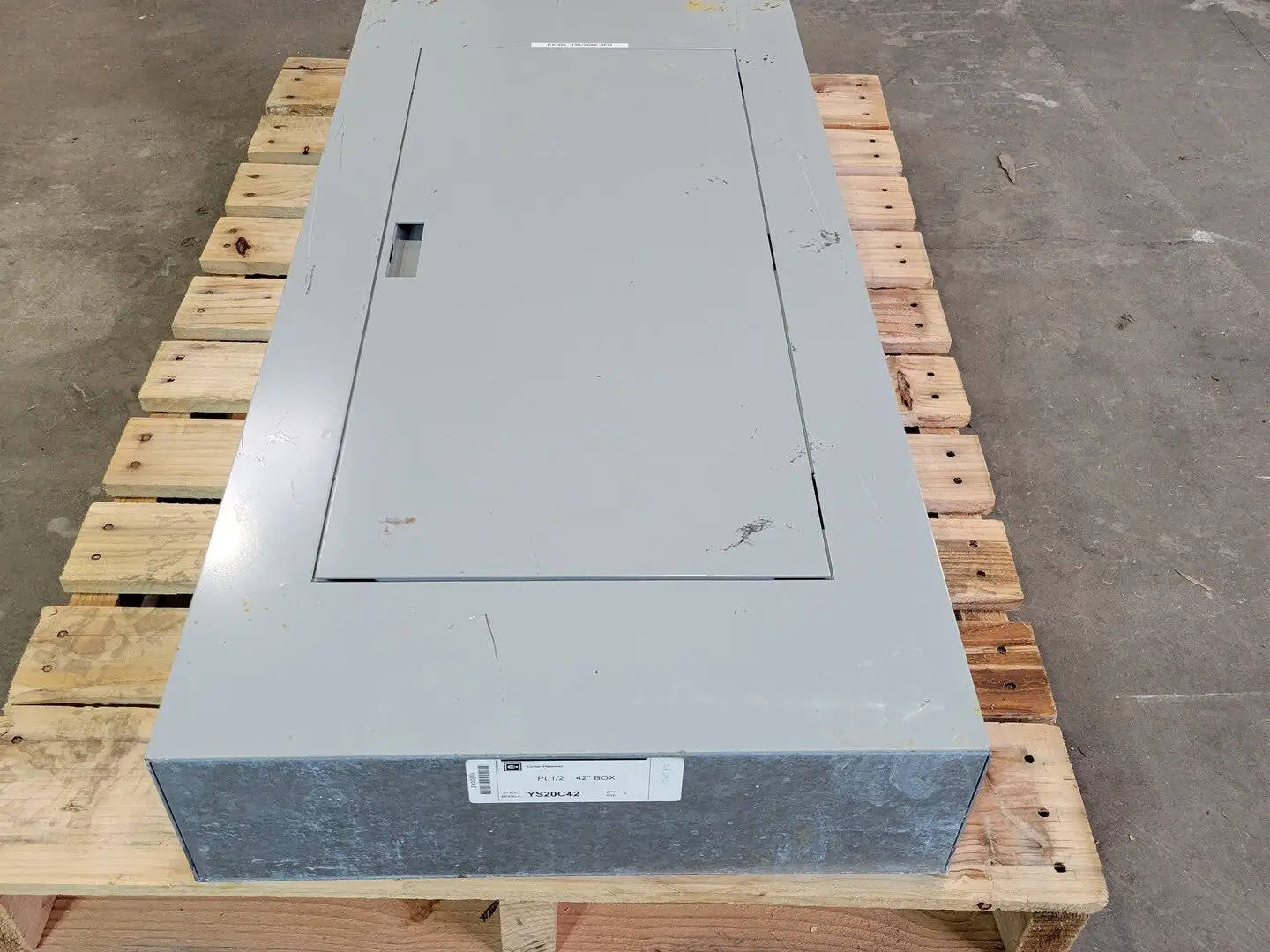 USED CUTLER-HAMMER YS20C42