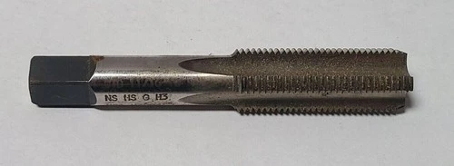 New HSS High Speed Steel Tap GH3 HS GTD 11/16-16 NS USA