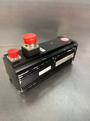 Used gmb BAC90L30-3-RA-TS-CA-K Servo Motors | Palmetto Automation #1151261