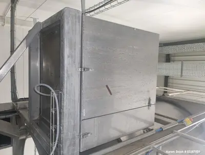 Used APV 3PSBD 58 Spray Dryers Illinois US | Aaron Equipment #84902