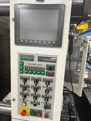 2015 UBE Servomax 1000W Horizontal Plastic Injection Molding Machines | JYC MACHINERY (3)
