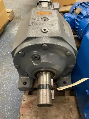 USED SEW-EURODRIVE R93R63DT80K4TH-KS