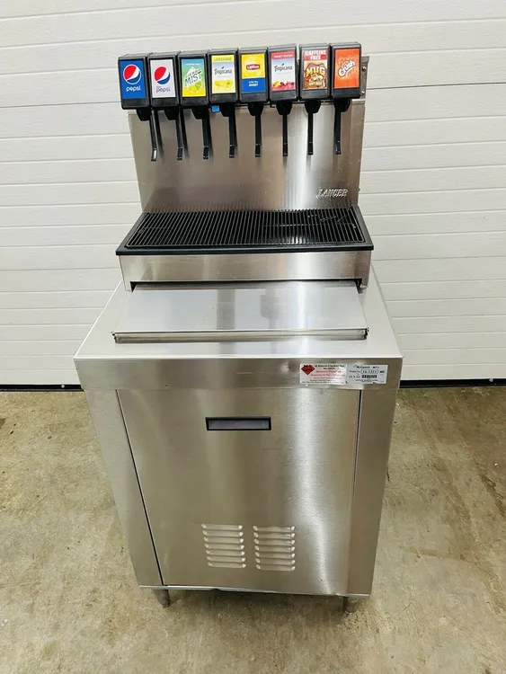 Used _UNKNOWN_ _UNKNOWN_ Beverage Dispensers Pennsylvania US | MS Restaurant and Equipment Sales #1061241