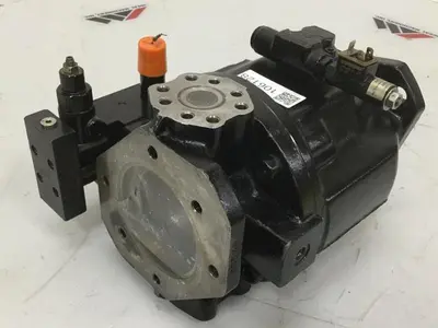 USED BRUENINGHAUS HYDROMATIK LA10VO71FE1D/31RPSC12K04-SO762