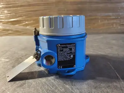 USED ENDRESS-HAUSER RIA14