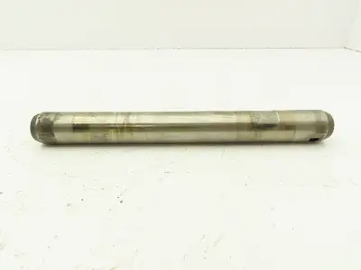 P&H Crane Snatch Block Steel Sheave Grease Pin 1" Dia 9"L
