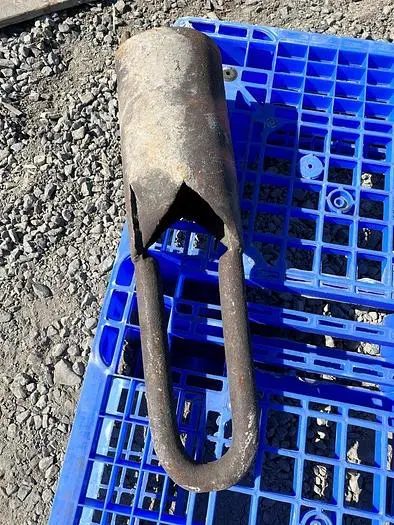 Used AFTERMARKET 6" LIFTING PULLING BAIL HANDLE FOR TOP OF DART VALVE FOR CABLE TOOL Construction Equipment Parts Pennsylvania US | East West Machinery & Drilling #1417334