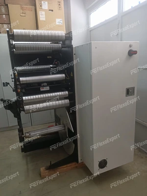 Used 2010 ROTOFLEX VSI 400 Slitters & Slitting Lines Connecticut US | FlexoExport #1490338