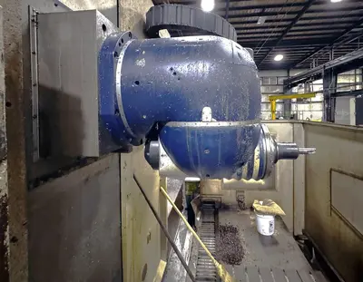 Used 2005 SORALUCE SP-10000 Bed Type Mills Texas US | ABL Technology LLC #1287150