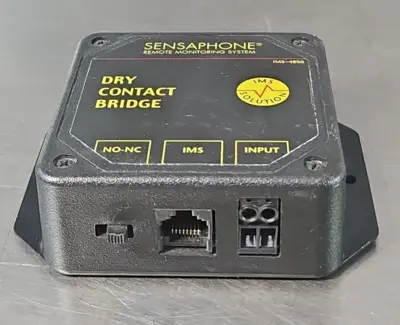 Sensaphone IMS-4850 Dry Contact Bridge loc4C13