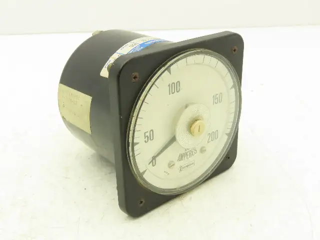 Used CROMPTON INSTRUMENTS _UNKNOWN_ Misc Electrical & Power Parts | Arrow Industrial #627759