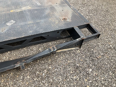 Used _UNKNOWN_ _UNKNOWN_ Flatbed Trailers Michigan US | Miedema Asset Management Group #1320500
