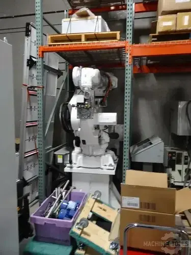 Used 2014 ABB IRB 6640-185/2.55 CLEAN ROOM Robots Arizona US | KD Machinery #936167