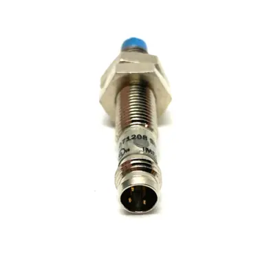 IME08-06NPSZT0S, 1071208 | Sick IME08-06NPSZT0S Inductive Proximity Sensor M8 3-Pin Connection 1071208 - Used