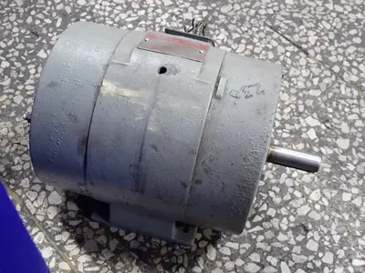 USED GENERAL ELECTRIC 5K215AL911AH