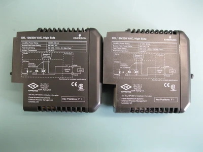 USED Emerson DeltaV KJ4001X1-BE1