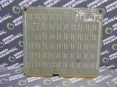 Gould Modicon C100 Control Board Rev. L Used