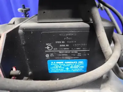 USED MILLER CP250 TS