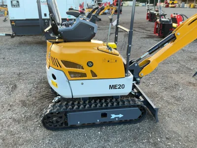 Used 2026 SDLANCH ME20 DIESEL Crawler Excavators - Mini Michigan US | Miedema Asset Management Group #1468622