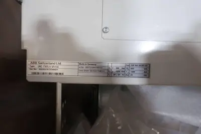 USED ABB 2052651A12348921