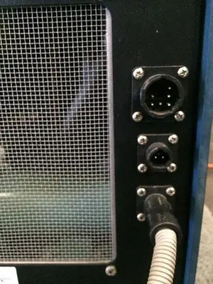 WAFAB UNCORPORATED MODEL WHRV-1211 V.115 CHILLER