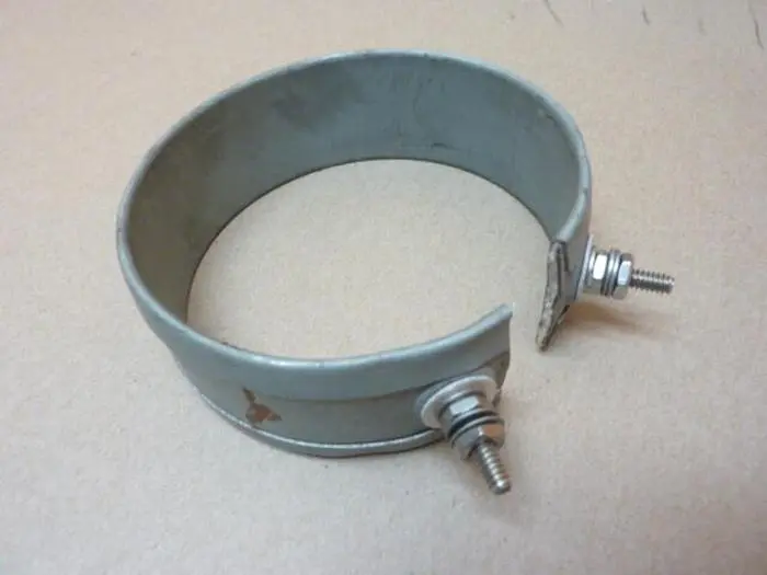 Used MID AMERICA BH4.0-1.5 Heater Bands Michigan US | Ideal Machinery #585299