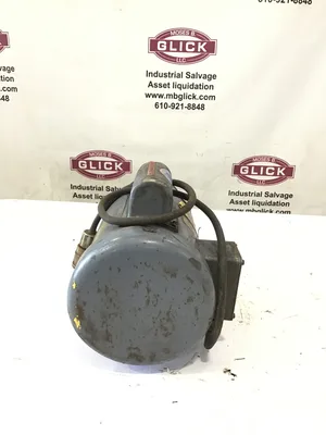 Baldor VL1305 Single Phase Industrial Motor 1/2HP 1PH 1140RPM
