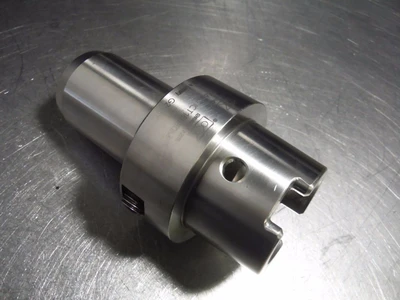 Kennametal HSK63C 18mm Hydraulic Endmill Holder HSK63CHCT18080M (LOC994B)
