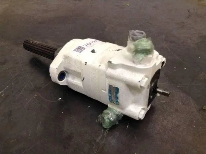 Used SUMITOMO EATON 2TH08AS2S-E3236 Motors (misc) | Ideal Machinery #661147