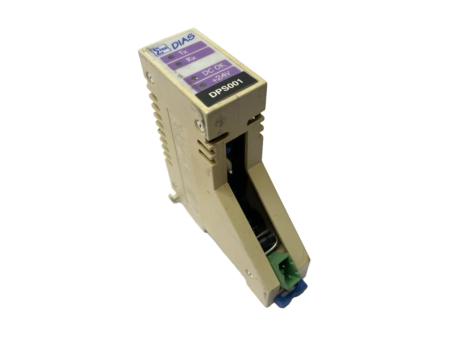 USED SIGMATEK DIAS POWER SUPPLY MODULE DPS001
