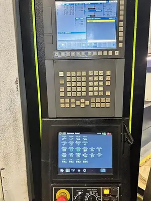 Used 2017 HARTFORD LG 1000 Vertical Machining Centers CZ | Amaron s.r.o. #1060953