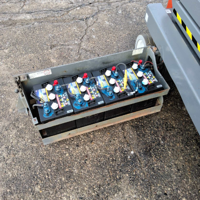 USED 2014 Skyjack SJ3219