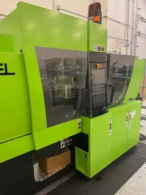 2023 ENGEL E-MOTION 35 Injection Molding Machines | Toolquip, Inc. (1)