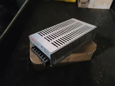 USED MEAN WELL SP-100-12